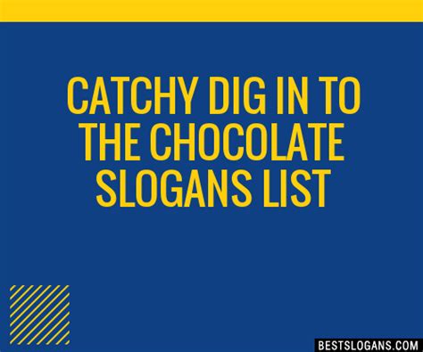 choco mucho tagline|100+ Catchy Choco Slogans 2024 + Generator .